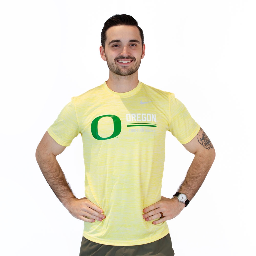 Yellow Dri-Fit Velocity